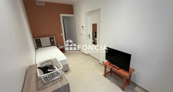 Location Studio 22.4 m² - Meaux 77000