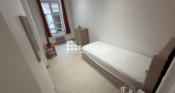 Location Studio 22.4 m² - Meaux 77000