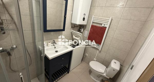 Location Studio 22.4 m² - Meaux 77000