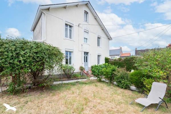 Maison à vendre |  Nantes |  5 pièces | 132 m²