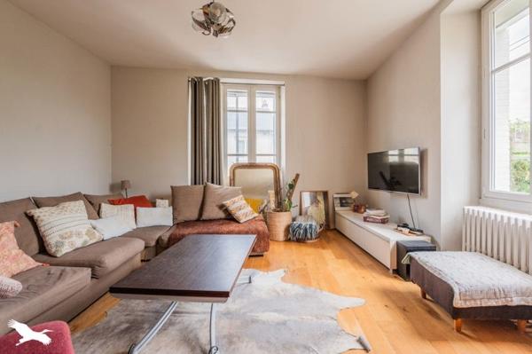 Maison à vendre |  Nantes |  5 pièces | 132 m²