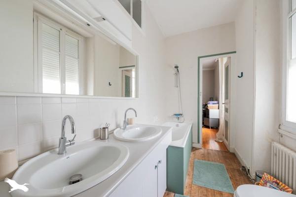 Maison à vendre |  Nantes |  5 pièces | 132 m²