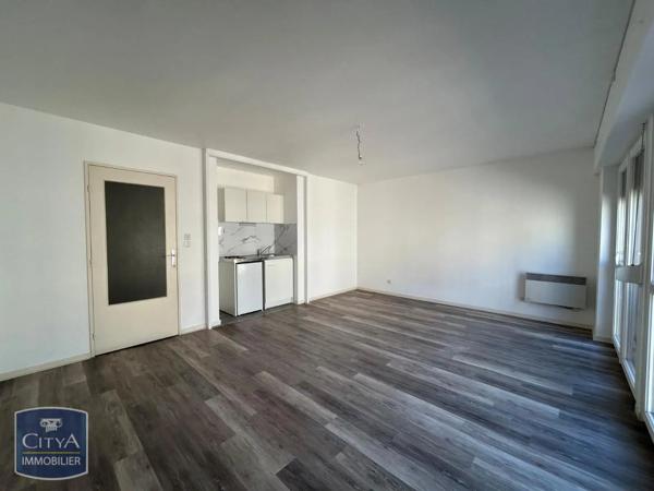 Appartement à louer 1 pièce 33m² Nancy (54000)
