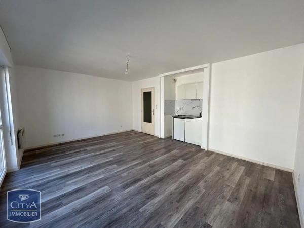 Appartement à louer 1 pièce 33m² Nancy (54000)
