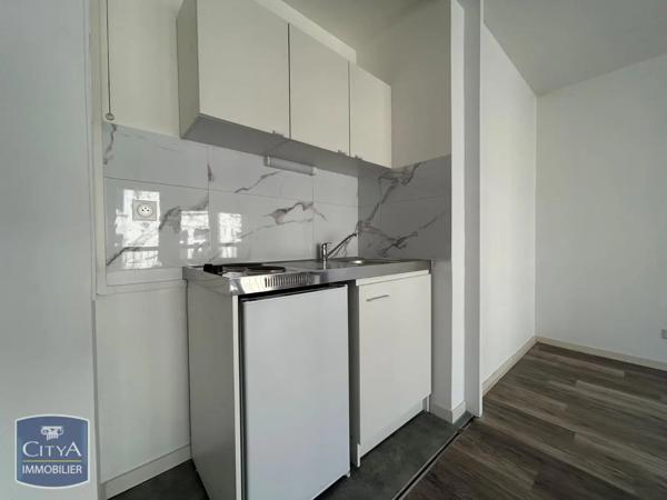 Appartement à louer 1 pièce 33m² Nancy (54000)