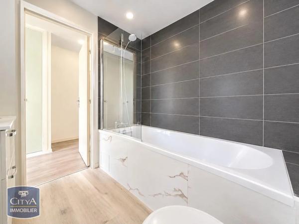 Appartement à louer 1 pièce 33m² Nancy (54000)