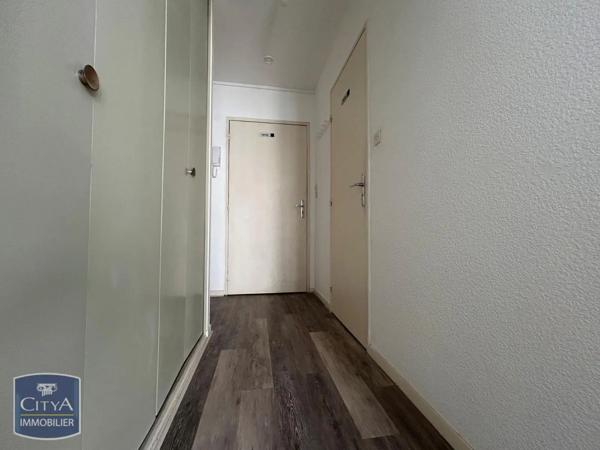 Appartement à louer 1 pièce 33m² Nancy (54000)