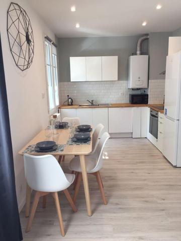 Colocation meublée île de Nantes
