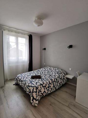Colocation meublée île de Nantes