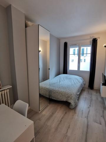 Colocation meublée île de Nantes