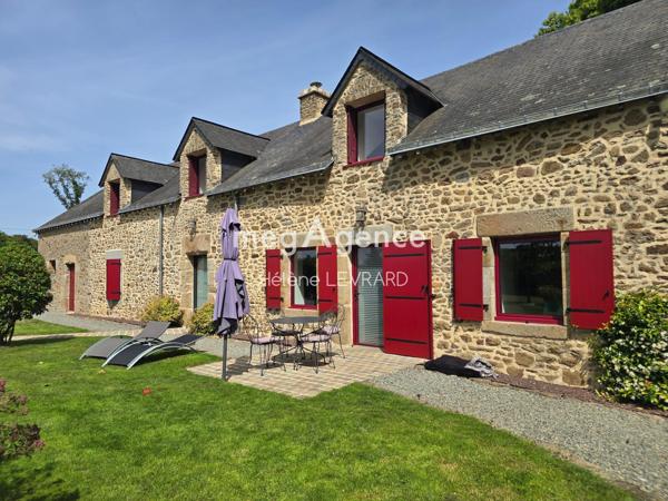 Maison à Bais, 53160 - 5 pièces 163m²