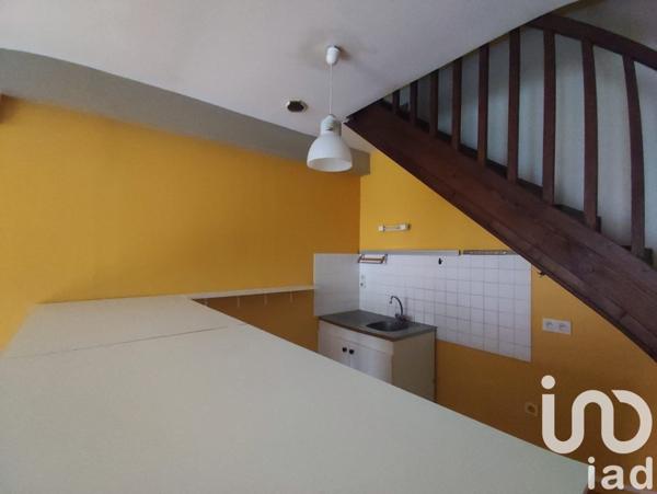 Duplex 2 pièces de 55 m² à Ancenis (44150)