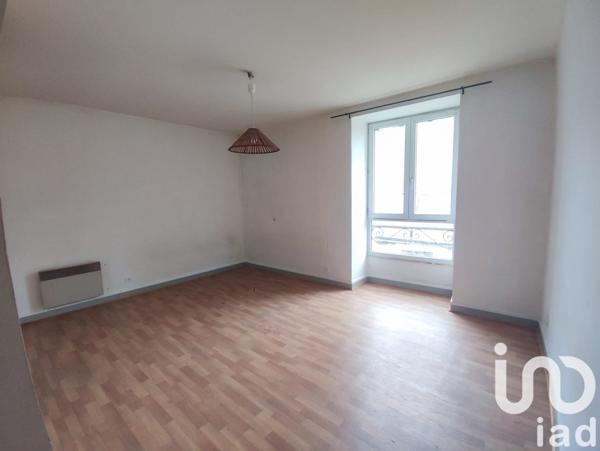 Duplex 2 pièces de 55 m² à Ancenis (44150)