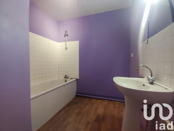 Duplex 2 pièces de 55 m² à Ancenis (44150)