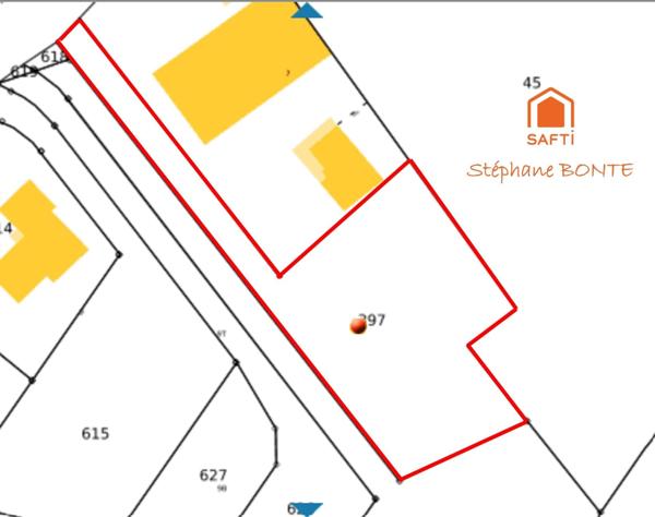 Magnifique terrain constructible