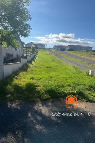 Magnifique terrain constructible