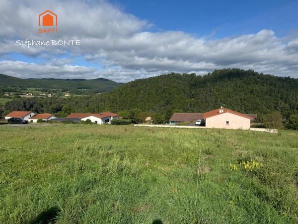 Magnifique terrain constructible