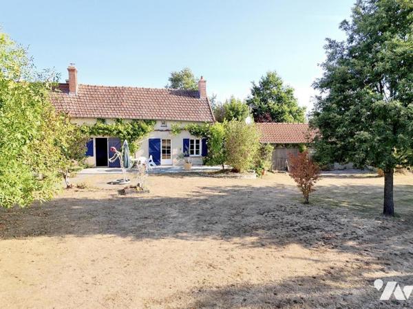Propriété avec dépendances en campagne 