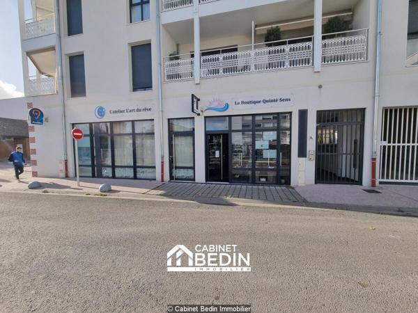 Vente Local commercial Andernos Les Bains