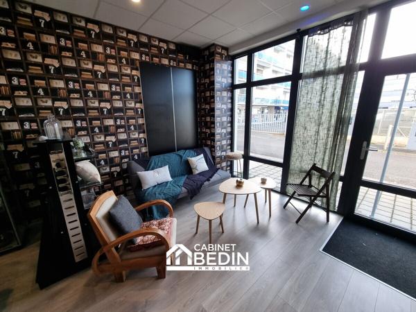 Vente Local commercial Andernos Les Bains