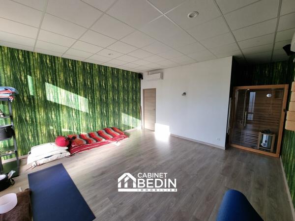 Vente Local commercial Andernos Les Bains
