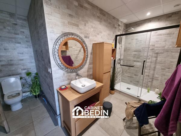 Vente Local commercial Andernos Les Bains