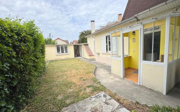 Maison à vendre    4 pièces •  Le Blanc-Mesnil