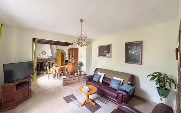 Maison à vendre    4 pièces •  Le Blanc-Mesnil