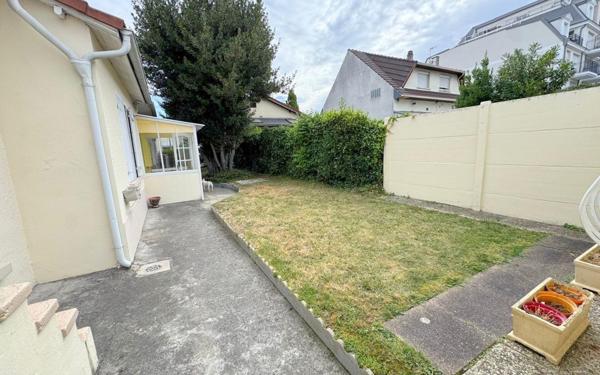 Maison à vendre    4 pièces •  Le Blanc-Mesnil