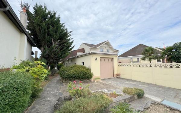 Maison à vendre    4 pièces •  Le Blanc-Mesnil