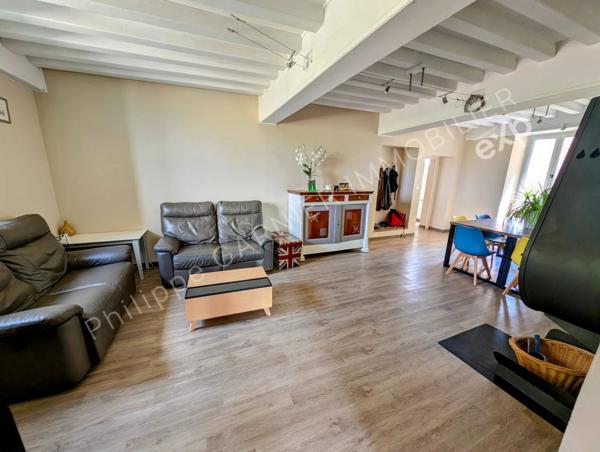 Maison spacieuse avec piscine à Clérieux