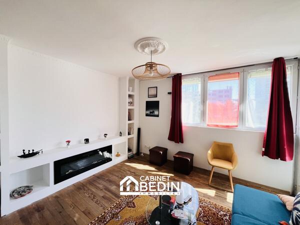 Vente Appartement T4 Toulouse 3 chambres