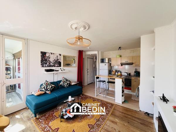 Vente Appartement T4 Toulouse 3 chambres