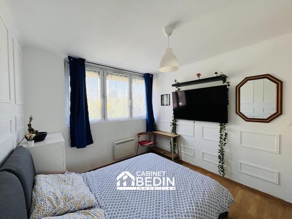 Vente Appartement T4 Toulouse 3 chambres