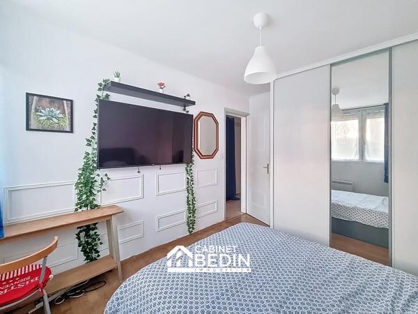 Vente Appartement T4 Toulouse 3 chambres