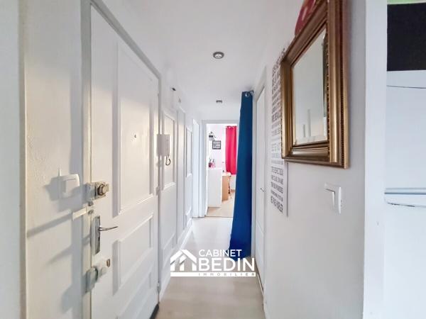 Vente Appartement T4 Toulouse 3 chambres