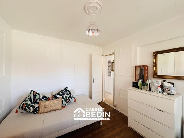 Vente Appartement T4 Toulouse 3 chambres