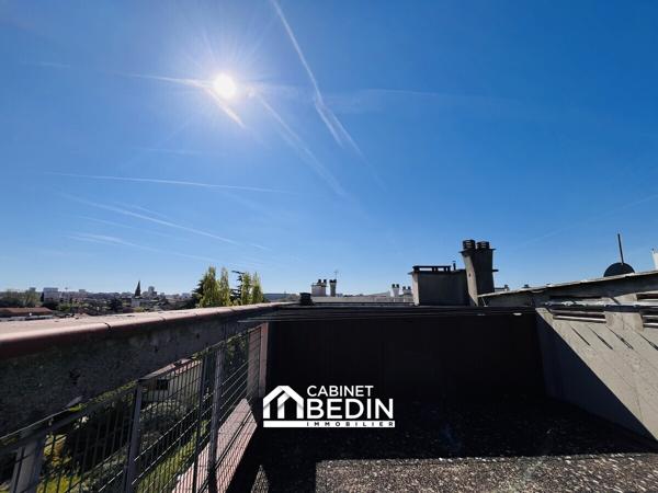 Vente Appartement T4 Toulouse 3 chambres