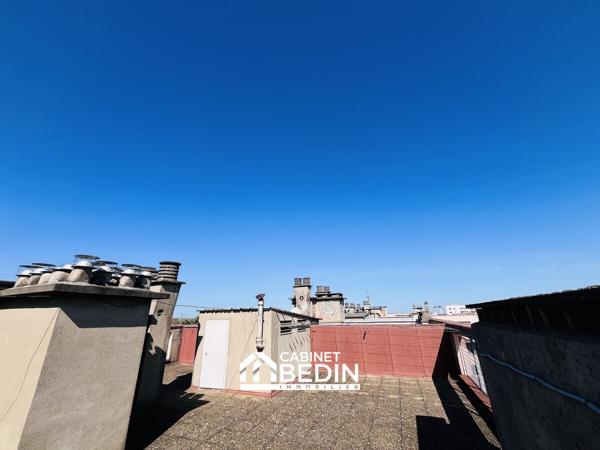 Vente Appartement T4 Toulouse 3 chambres
