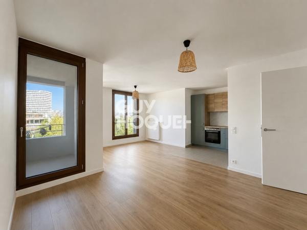 Appartement à louer de 3 pièces de 60 m²