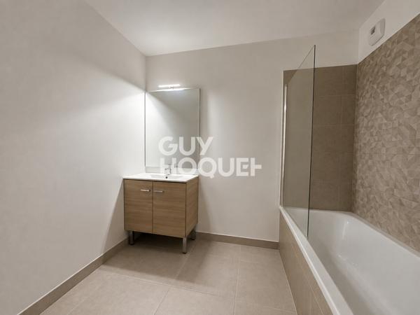 Appartement à louer de 3 pièces de 60 m²