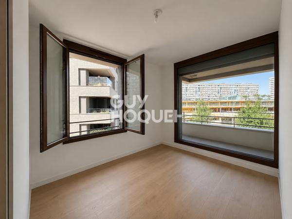 Appartement à louer de 3 pièces de 60 m²