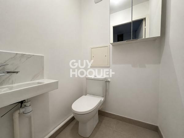 Appartement à louer de 3 pièces de 60 m²
