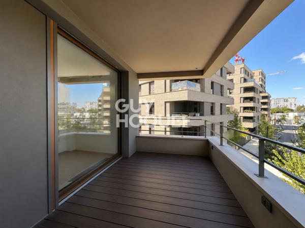 Appartement à louer de 3 pièces de 60 m²