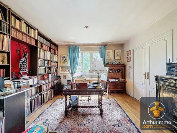 Vente Maison 5 pièces 106 m2 à Quincy-sous-Sénart