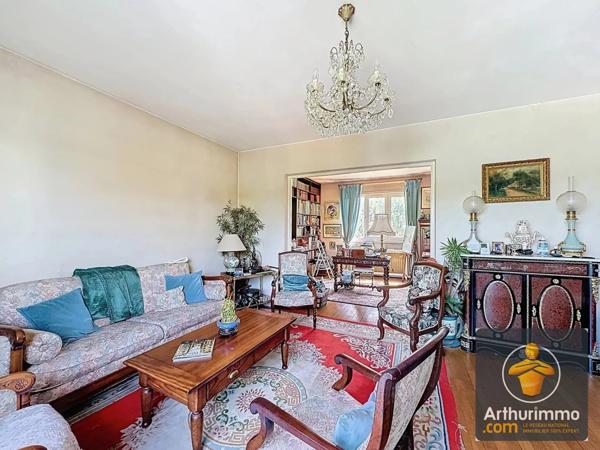 Vente Maison 5 pièces 106 m2 à Quincy-sous-Sénart