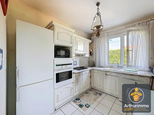 Vente Maison 5 pièces 106 m2 à Quincy-sous-Sénart