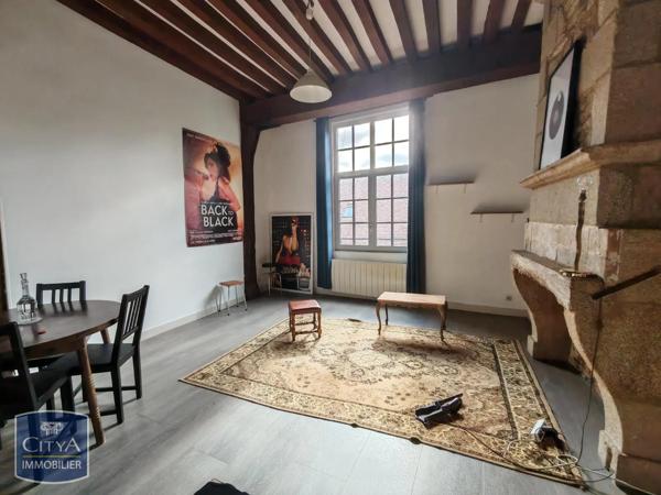 Appartement à louer 1 pièce 30m² Alençon (61000)