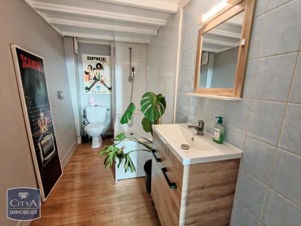 Appartement à louer 1 pièce 30m² Alençon (61000)