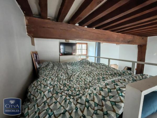 Appartement à louer 1 pièce 30m² Alençon (61000)